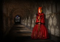 148 - CLOISTER GIRL - HARRISON COLIN - united kingdom <div